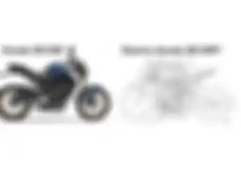 Diam-diam Honda Bangun Motor Listrik, Basisnya Motor Honda CB125R?