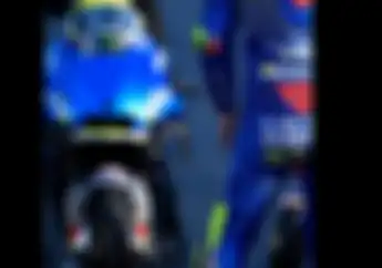 Keren, Cara Juara Dunia MotoGP 2020 Pilih Nomor Start Tahun Ini