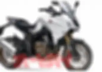 Honda Segera Rilis Motor Adventure NT1100, Pakai Mesin Africa Twin?