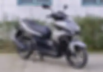 Waduh, Ada Motor Kloningan Yamaha Aerox dari China, Cuma Rp 18 Jutaan!