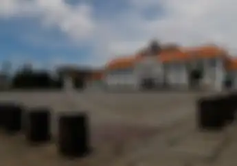 Waduh, Kenapa Nih Kendaraan Pribadi Gak Boleh Lewat Kota Tua?