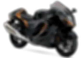 Wow, Ini Dia Video Suara Knalpot Motor Baru Suzuki Hayabusa 2021