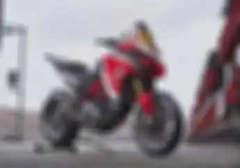Wuih, Ducati Multistrada V4 Bakal Ada Versi Motor Balap Sirkuit!