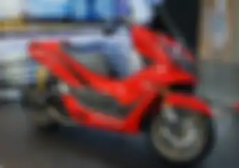 Honda PCX 160 2021 Modifikasi Sporty, Motor Jadi Ngejreng dan Mewah