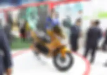 Wuih, Ada Motor Listrik Kloningan Honda PCX, Lumayan Mirip Nih!