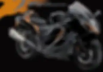 Hah, Hitungan Hari Edisi Spesial Motor Baru Suzuki Hayabusa 2021 Ludes