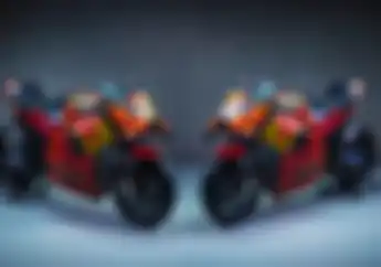 Penampakan Motor KTM MotoGP 2021, Pembalapnya Komentar Begini