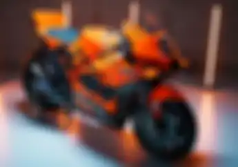 Tim KTM Tech3 Ditinggal Sponsor, Ini Wujud Motornya Buat MotoGP 2021