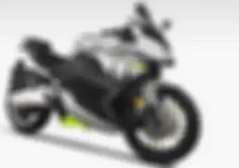Motor Listrik Urbet Nura Asal Spanyol Ini Pilih Gaya Ala Sport Bike!