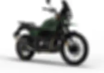 Motor Baru Royal Enfield Himalayan 2021 Meluncur, Ada Fitur Navigasi!