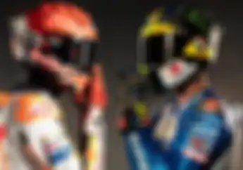 Juara Dunia MotoGP 2020 Terang-terangan Ingin Duel Dengan Marc Marquez