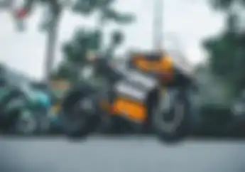 Pakai Motif Bodi Baru, Modifikasi Motor Ducati Panigale V4 S Ini Makin 'Racing'