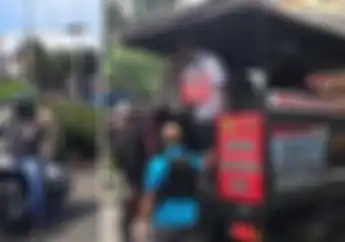 Polisi Gak Tilang Harley Terobos Aturan Ganjil Genap, Ini Alasannya