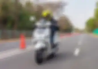TVS Luncurkan Motor Listrik Murah, Punya Fitur Cangih Banget