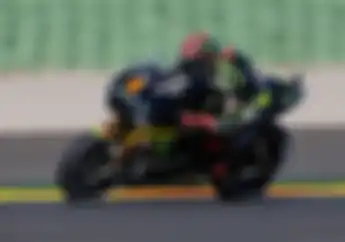 Blak-blakan, Andrea Dovizioso Curhat Muak Dengan Yamaha Karena Hal Ini