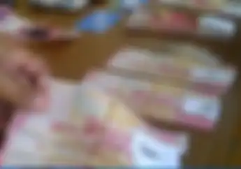 Uang Rp 300 Ribu Dibagikan Selama 4 Bulan, Jangan Lupa Bawa KTP dan KK