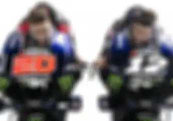 Dua Pembalap Pabrikan Yamaha Bicara Soal Peran Penting Cal Crutchlow