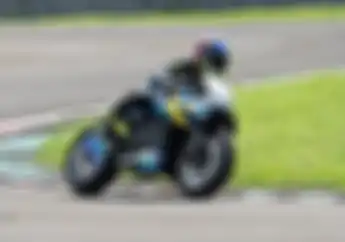 Motor Listrik Baru Kreasi Universitas Budi Luhur, Sport 150 cc Lewat