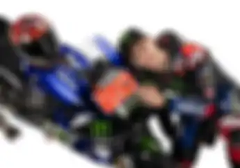 Ada Warisan Valentino Rossi Di Tim Yamaha MotoGP Pembalap Ini