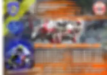 Balap Motor Jakarta Race Community 2021 Siap Digelar, Kuy Daftar