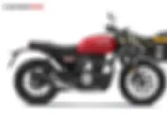 Motor Baru Honda 350 cc Scrambler Resmi Meluncur, Harganya Cuma Segini