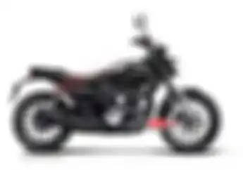 Motor Baru Scrambler Honda Dilaunching Hari Ini, Begini Tampilannya?