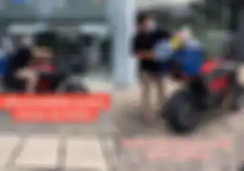 Tukang Siomay Sultan Dagang Pakai Motor Rp 200 Jutaan, Ngakunya Begini