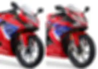 Honda CBR150R Dan CBR250RR 2021 Dapat Warna Baru, Khusus Tipe Termahal