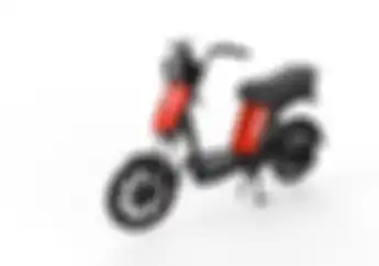 Motor Skuter Listrik Detel Bakal Rilis, Usung Bodi Kompak Plus Simpel