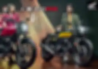 Dijual Rp 30 Jutaan, Motor Baru Honda CB350 RS Punya Fitur Komplet