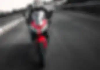 Wuih Motor Baru Mirip Kawasaki Ninja 250 Meluncur, Harga Cuma Segini