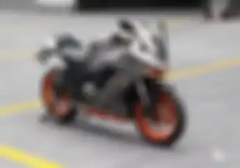 Kuy Motor Baru Kloningan Ninja 250 Asal Cina Siap Meluncur Nih!