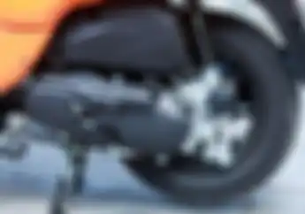 Proyek Motor Murah Yamaha Bermesin Honda Harganya Jauh dari BeAT