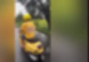 Hubungan Cinta Dayana dan Fiki Naki Kandas, Pernah Jadi 'Bucin' Naik Vespa Matik