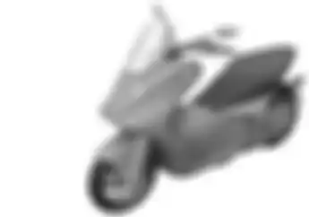 Wow, Motor Listrik Mirip NMAX Garapan Yamaha Bakal Jadi Kenyataan?