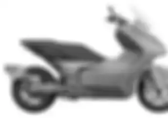 Mirip NMAX Tanpa Knalpot, Ini Foto Motor Matic Baru Yamaha E01