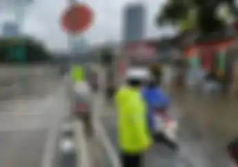 26 Titik Banjir Jakarta dan Sekitarnya Tersebar, Motor Bisa Kebanjiran
