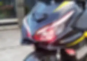 Winglet Yamaha Aerox 2021 Connected, Bikin Tampilan Ala MotoGP
