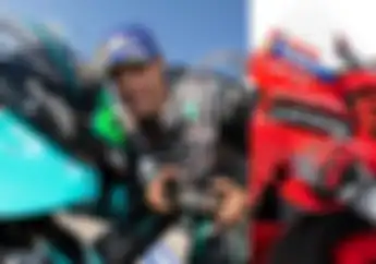 Seberapa Kenal, Murid Rossi Di MotoGP 2021 Akrab Sama Rekan Setim