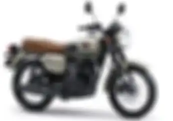 Selain Ninja 250, Kawasaki W175 2021 Dapat Warna Baru, Segini Harganya