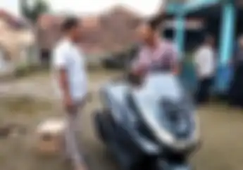 Wuih, Warga Desa Jadi Miliarder Dadakan, Borong 30 Motor Baru Per Hari