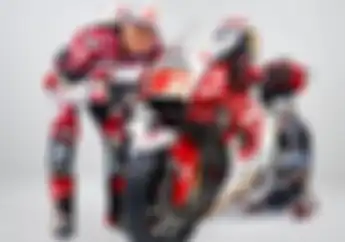 Pamer Livery Baru, Takaaki Nakagami Senang Dapat Honda RC213V Pabrikan