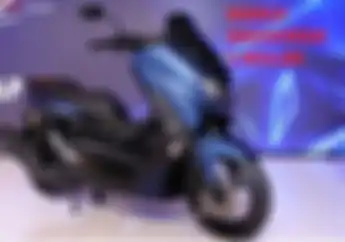 Sikat Bebas Angsuran 2 Bulan Beli All New Yamaha NMAX Connected
