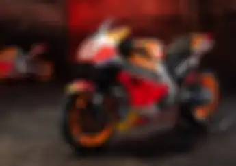 Bos Repsol Honda Sebut Sponsornya Tetap Setia Walaupun Marquez Cedera