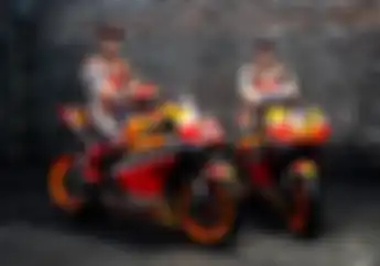Marc Marquez Absen Di Tes Pramusim, Bisa Tampil Di MotoGP Qatar 2021?