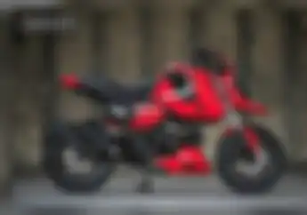Modifikasi Motor Honda Grom, Kecil Sangar Siap Diajak Garuk Tanah