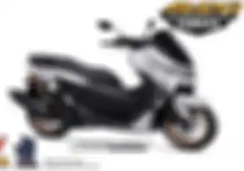 Wuih Yamaha NMAX Tercanggih Makin Mewah Pakai Warna Baru, Segini Harganya