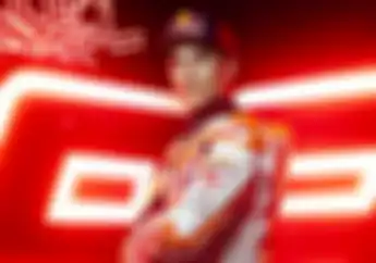 Wow, Marc Marquez Siap Ngegas di Sirkuit MotoGP Qatar Asalkan...