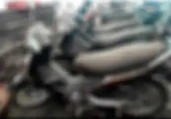 Suzuki Smash Dilelang Cuma Rp 600 Ribu, Buruan Daftar dan Bawa Pulang