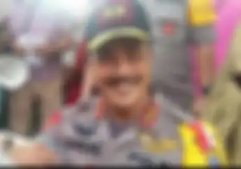 Komjen Agus Andrianto Dilantik Jadi Kabareskrim, Ternyata Pernah Bikin Event Motor Trail